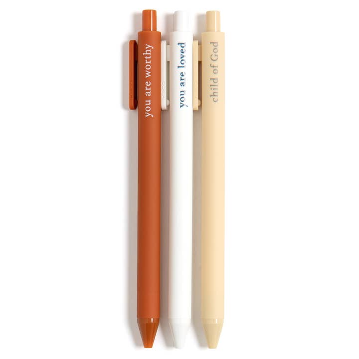 Church Notes Co. - Wholesale Pen - Faith Pen Set