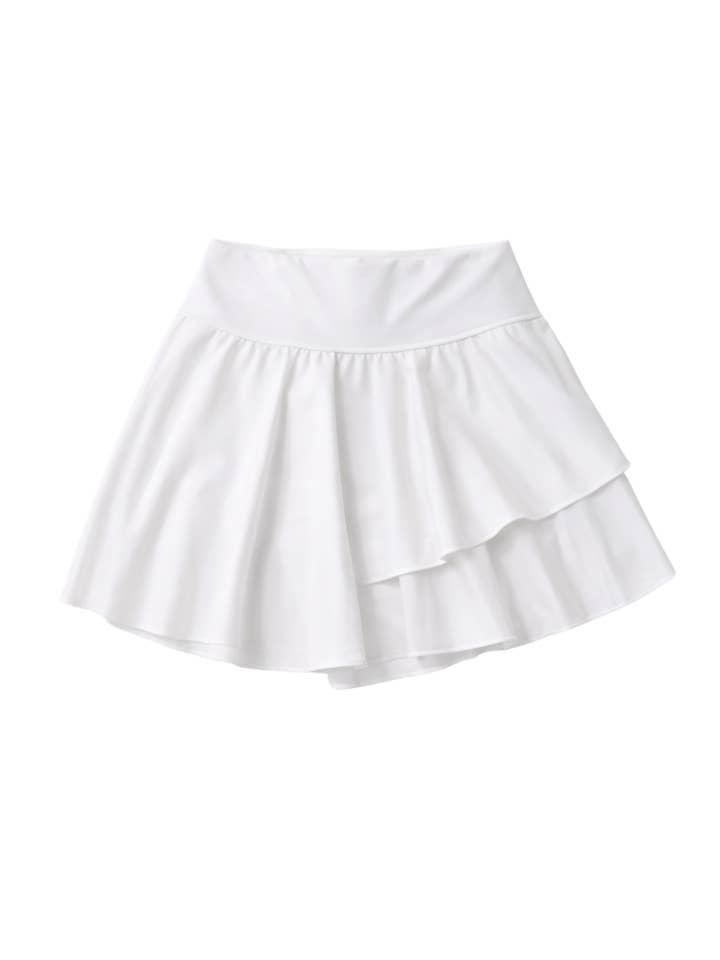 Courtside-kjol för wholesale av PRIV Collections