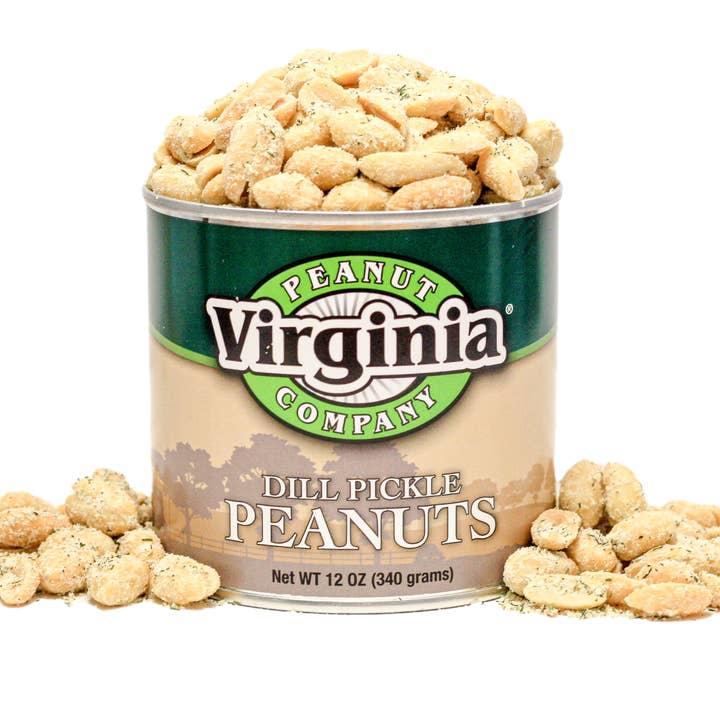 Virginia Peanut Company - Wholesale Nuts - Dill Pickle Peanuts