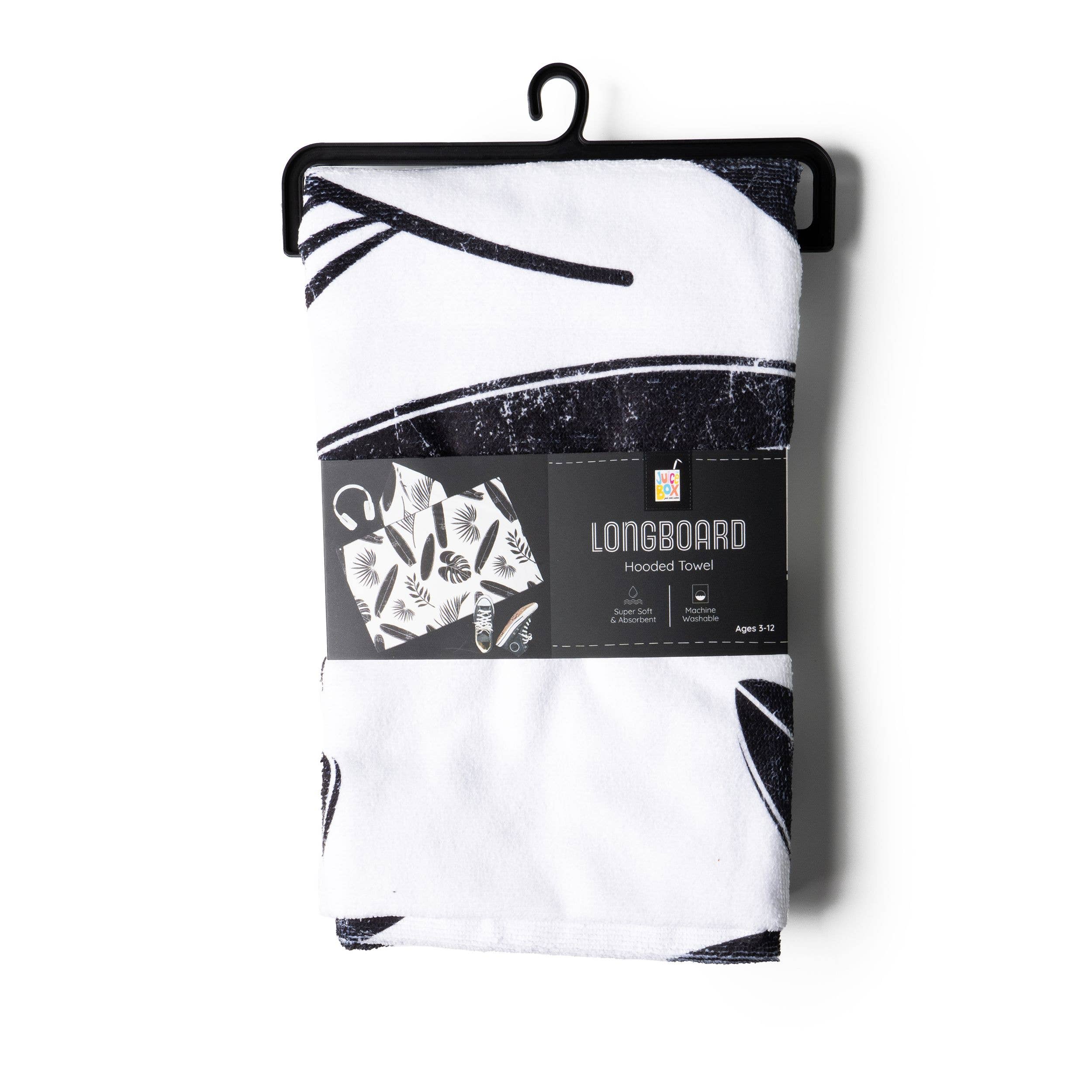 DM Merchandising - Wholesale Hooded Towel - Kids & Baby - Juice Box Hooded Towels Assortment11