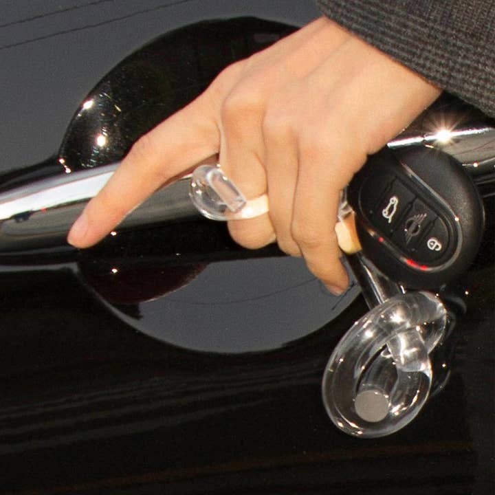 Corey Moranis - Wholesale Band/Stacked Ring - Loop Ring8