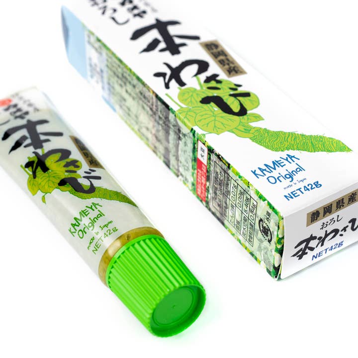 Umami Insider - Wholesale Sauce - Hon Wasabi, 1.48 oz