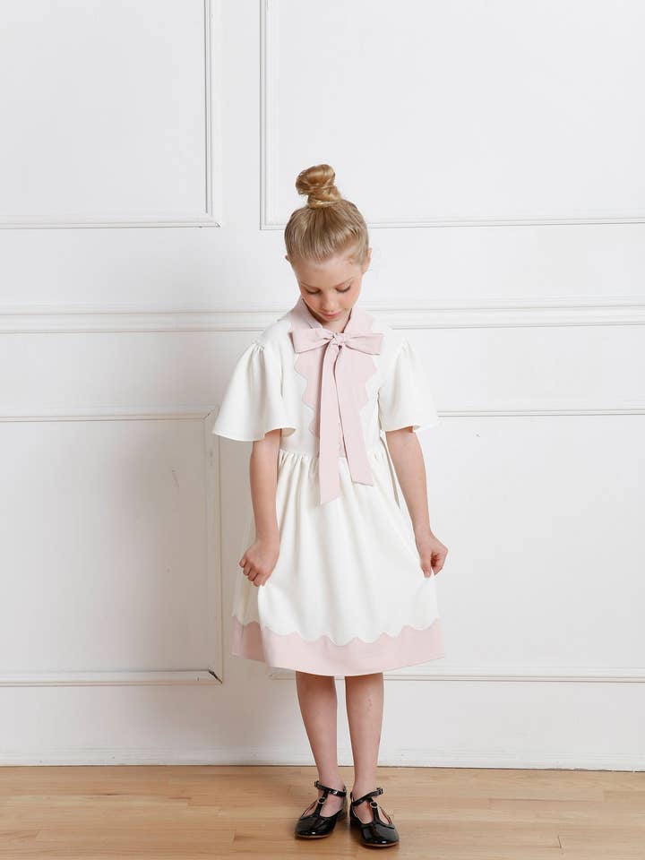 Aisabobo - Wholesale Dress - Kids - Eve dress (black)20