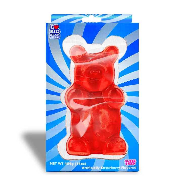 Dare Online LLC - Wholesale Gummy - Super Sized Gummy Bear