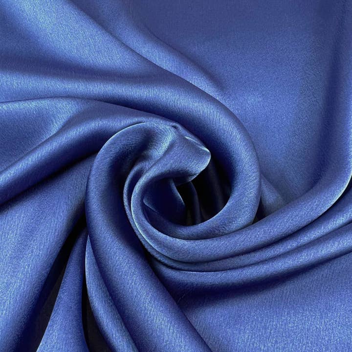Lili Scarves - Wholesale Scarf – Women's - Rayon Metallic Plain Large Scarf - 18 Colours11