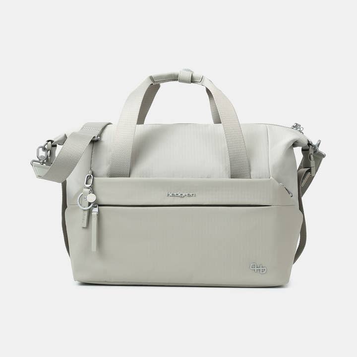 Borsa da viaggio versatile Ryoko Pussywillow Grey SS25 per la vendita all'ingrosso da parte di Hedgren France