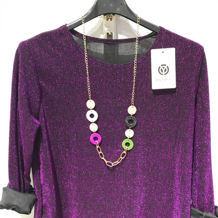 Only Yuan - Wholesale Blouse - Women's - ref 26386 party blouse
