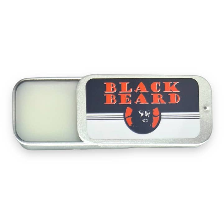 Fury Bros. - Wholesale Solid Cologne - Black Beard TAGS Solid Cologne .25 oz