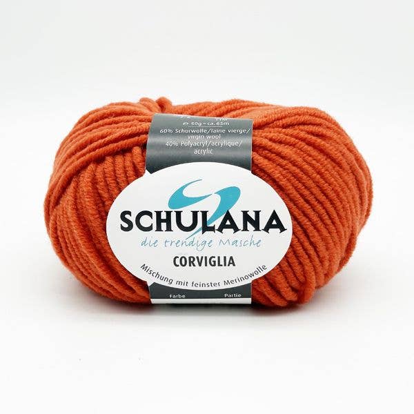 SCHULANA - Wholesale Yarn - Corviglia wool54