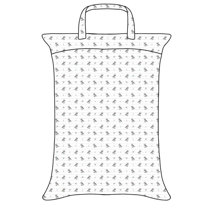 Puff - SH Travel Bag for wholesale by Stout House