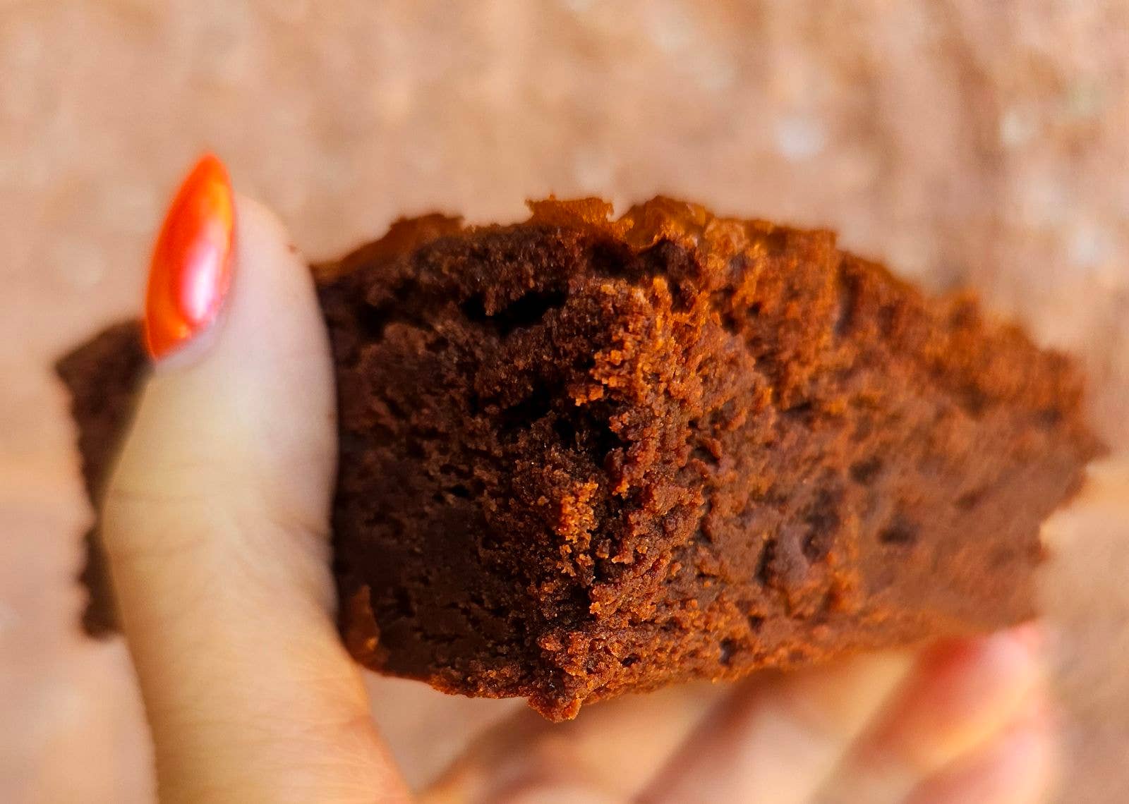 My Big Fat Cookie - Vente Brownies - Brownie : Brownie au chocolat moelleux et fondant2