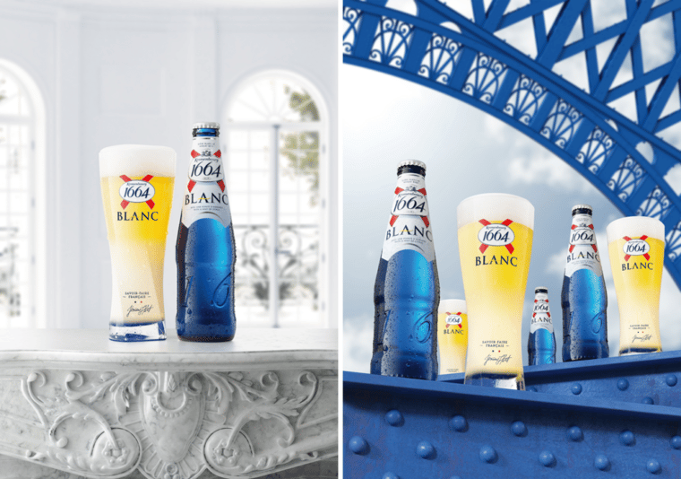 Haus der Biere Berlin - Wholesale Beer - Kronenbourg 1664 Blanc - The Wheat Beer With Citrus3