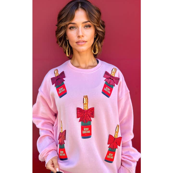 Beyond Shimmer Champagneflaske for engroshandel hos Anagails