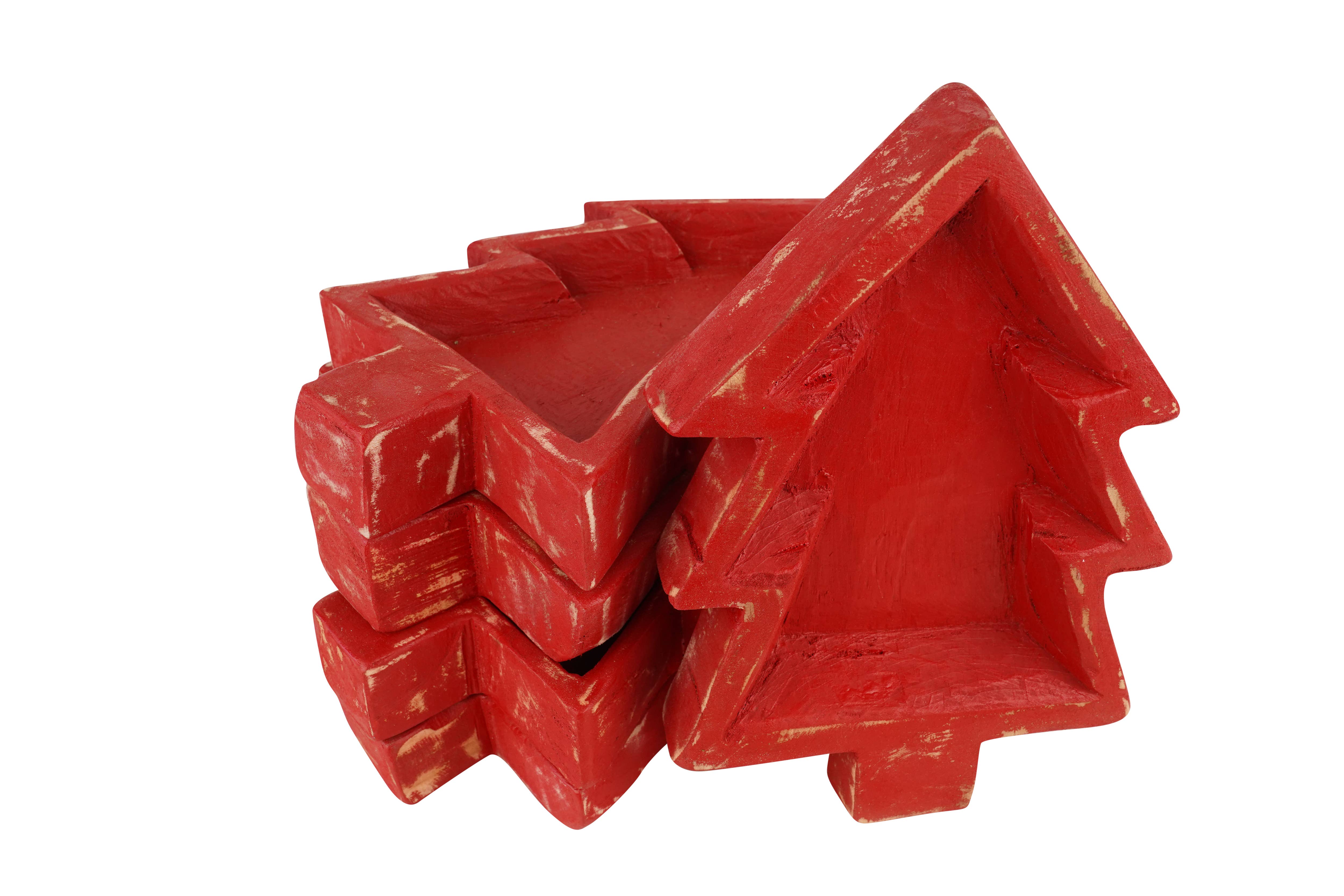 My Amigos Imports - Wholesale Candle Holder - Christmas Tree-Dough Bowl-10x14 in-7 Colors-Large-SALE-$1811