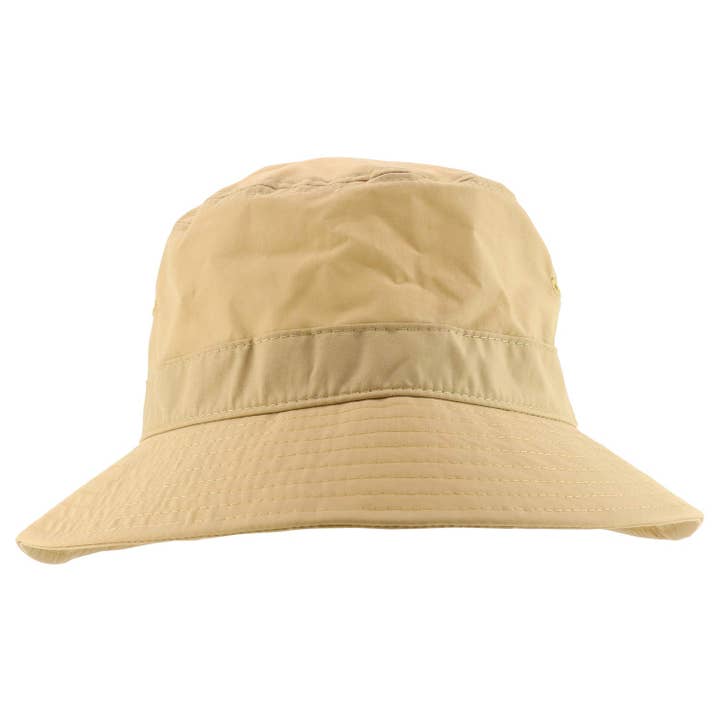 Trendy Apparel Shop - Wholesale Bucket hat – Unisex - XXL - XXXL Oversize Short Brim Polyester Bucket Hat5