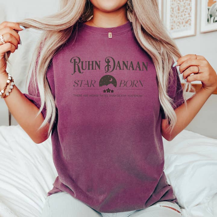 Sjm -Original Design- Ruhn Danaan Crown Prince of the Vabaran FAE t-shirt, Crescent City Ruhn t-shirt, Crescent City Series shirt for wholesale by AFAdesignsCo
