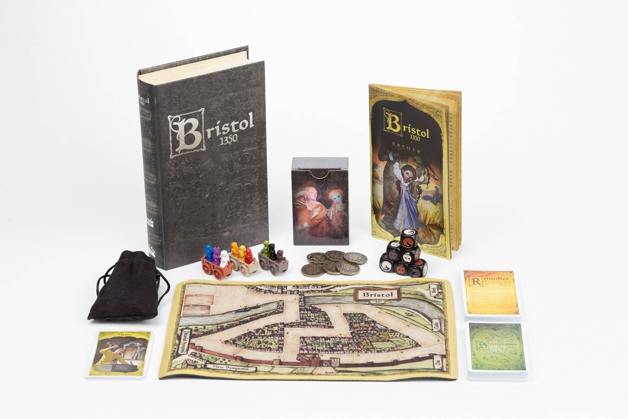 Facade Games - Wholesale Board Game - Bristol 135014