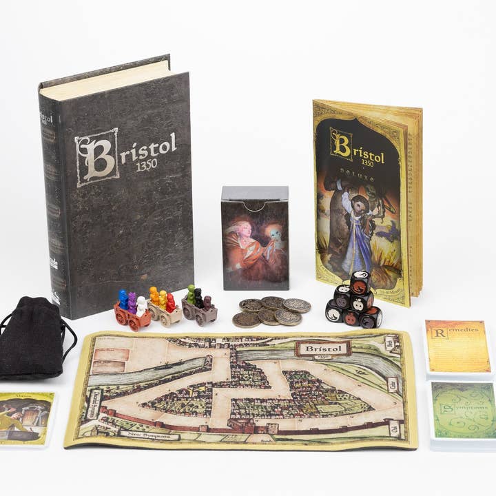 Facade Games - Wholesale Board Game - Bristol 135014