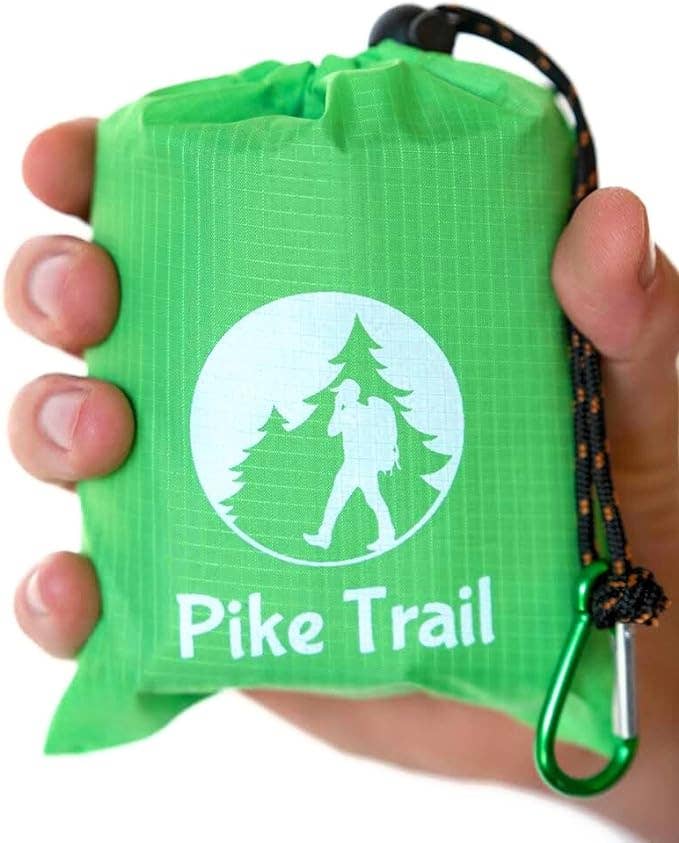 Pike Trail – Großhandel Picknickdecke – Pike Trail Taschen-Decke11