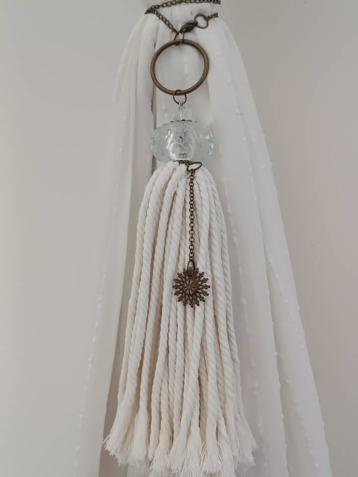 CLARA - Tassel for Curtains, Doors or Furniture for wholesale by Tassel and Co