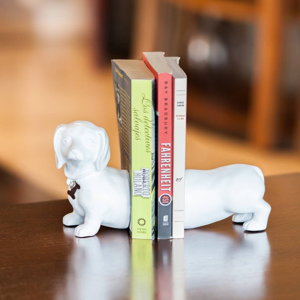 Danya B - Wholesale Bookend - Dachshund Dog Bookend Set
