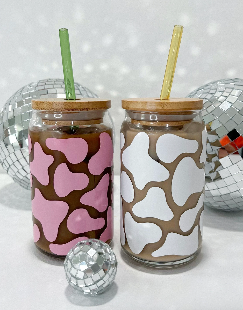 Electric Feels Company – Großhandel Trinkhalm – Buntes Glashalm | Wiederverwendbarer1