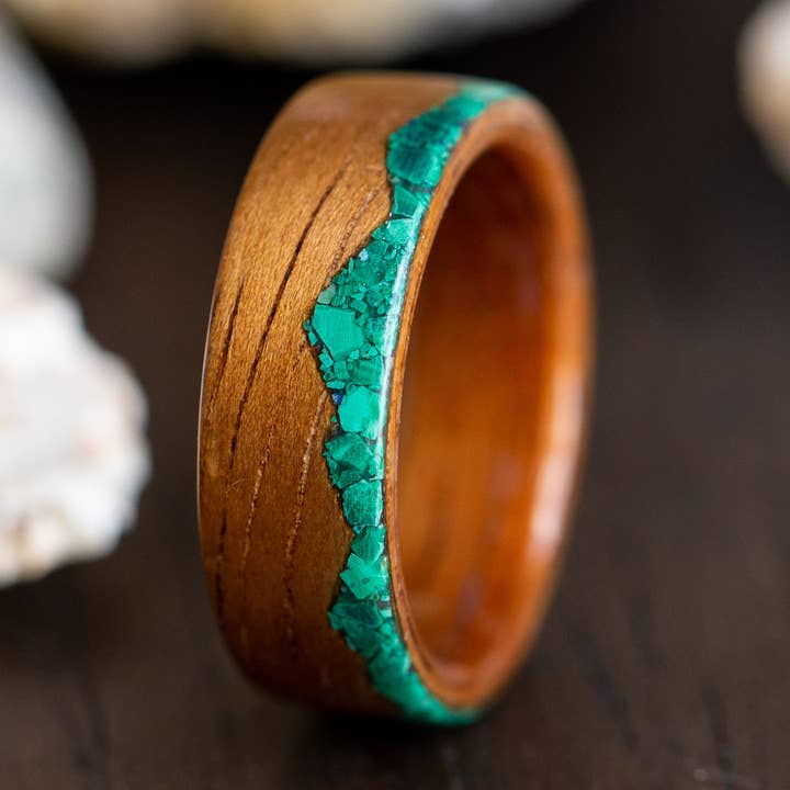 The Protector in 8mm for wholesale by My Roots Jewelry