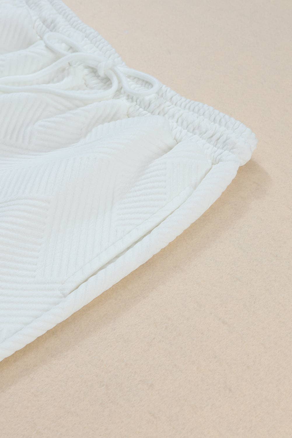 Suhkasana - Wholesale Lounge Set - Women's - Dahlia Ultra Loose Textured 2pcs Slouchy Outfit9