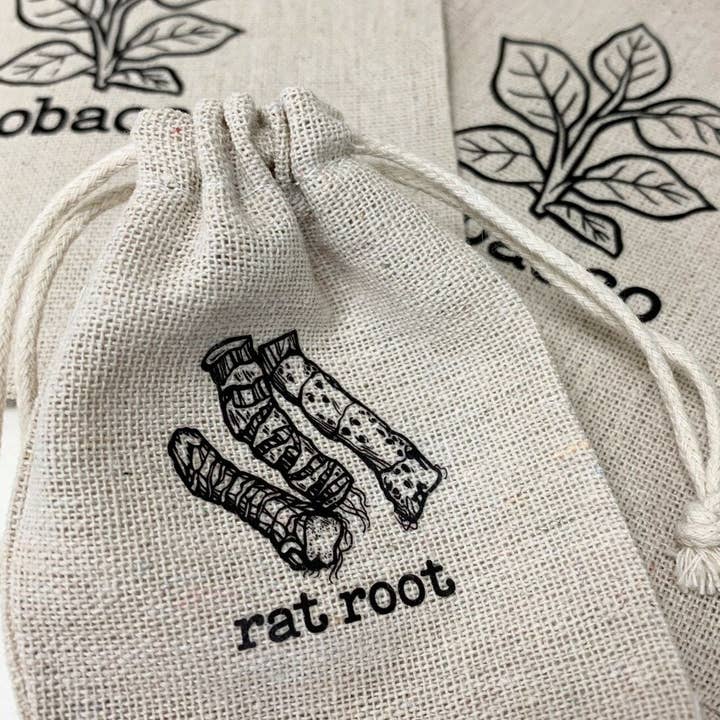 100 pezzi Borsa in Cotone e Lino con Stampa Logo Personalizzato per la vendita all'ingrosso da parte di Zakka