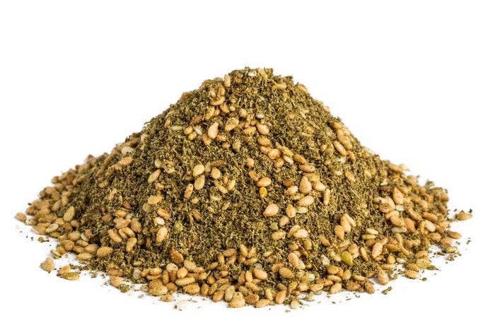 The Bedouin Company - Wholesale Dried Spice - Palestinian Zaatar Za'atar1