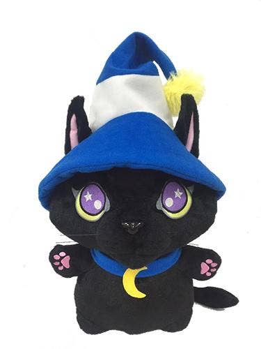 Ash Evans - Wholesale Stuffed/Plush Toy - Kids & Baby - Fortuna the Cat Plush0