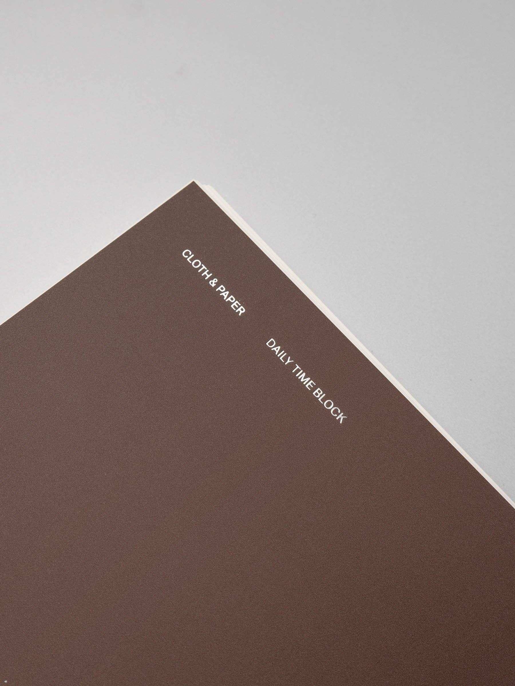 Cloth & Paper - Wholesale Notebook - Spiral Notebook | A56