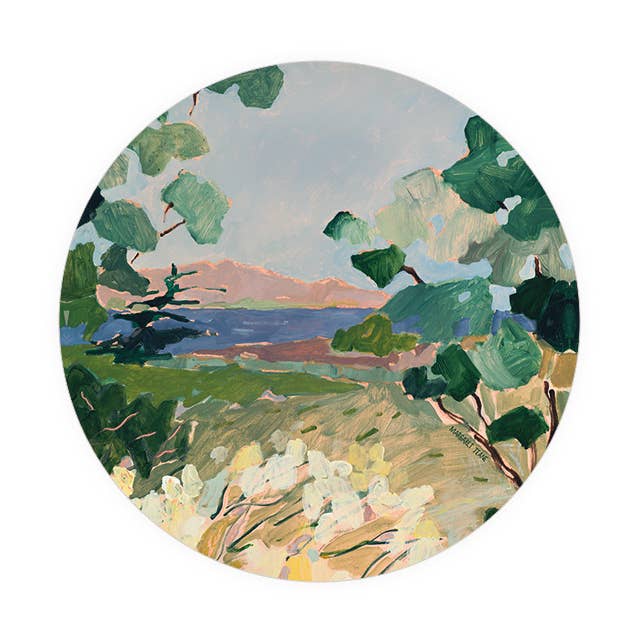 Sottobicchiere per piantine Flower Fields per la vendita all'ingrosso da parte di Seedlings