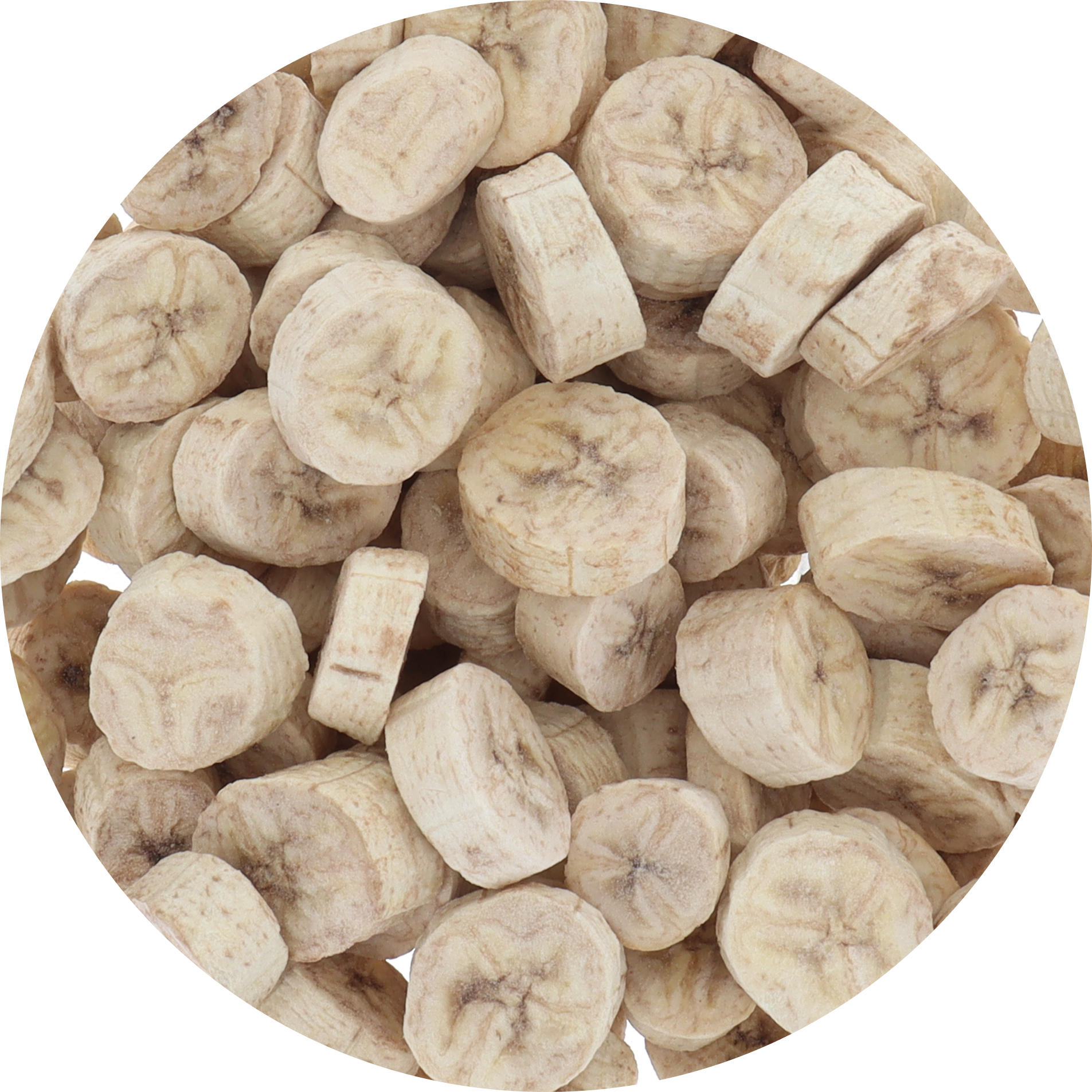 Arctic Farms - Vente Fruits secs/déshydratés - Chips de banane lyophilisés Arctic Farms (100 % fruits réels)2