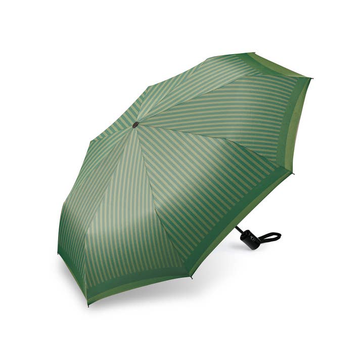 Ombrello Pieghevole Don Algodón Linee A/C Slim. Rif- DA1008 per la vendita all'ingrosso da parte di Cuatrogotas