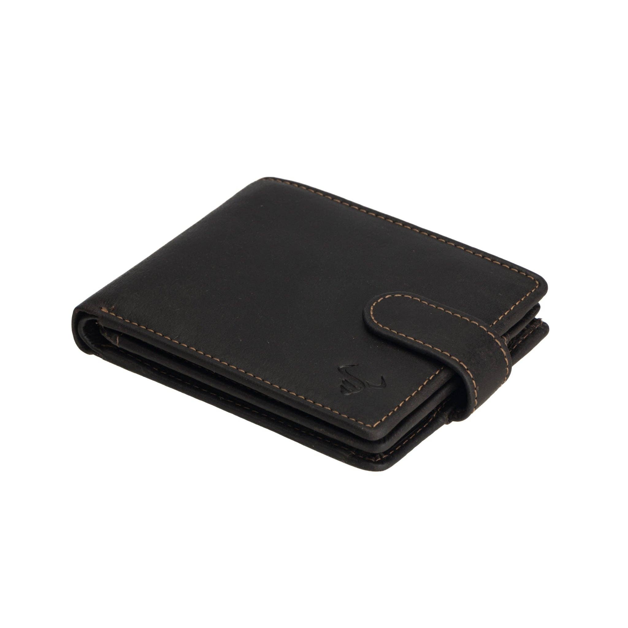 Minori Leather - Wholesale Wallet - Men's - Phoenix Leather Clip Wallet – Men – Brown8