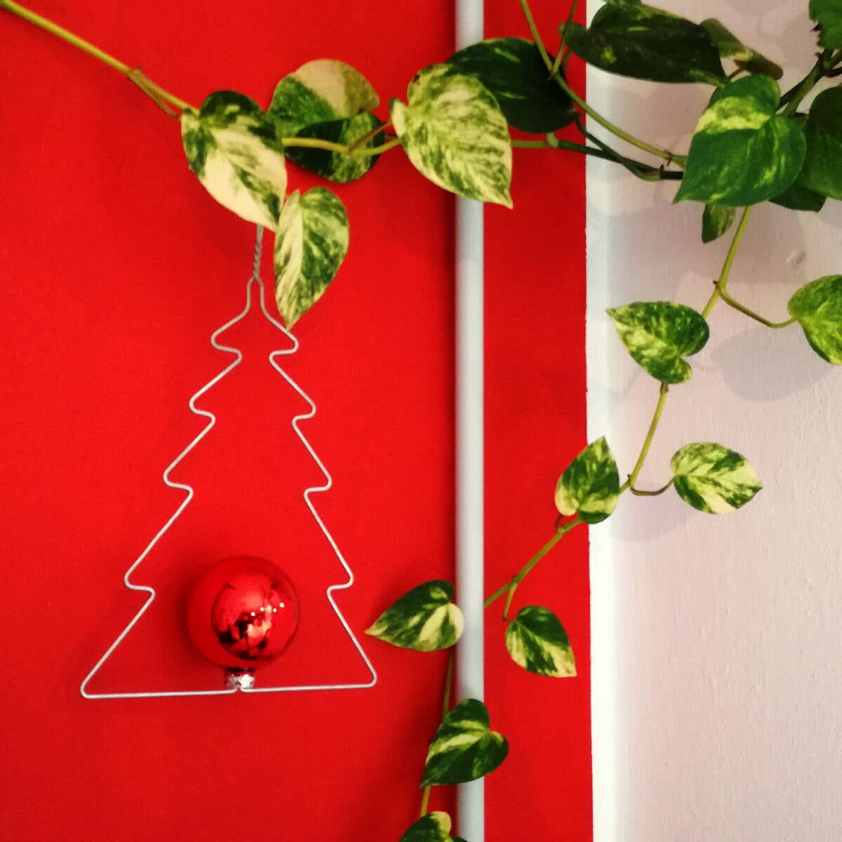 dESIGNoBJECT.it - Wholesale Christmas Decoration - Christmas Tree Wire4