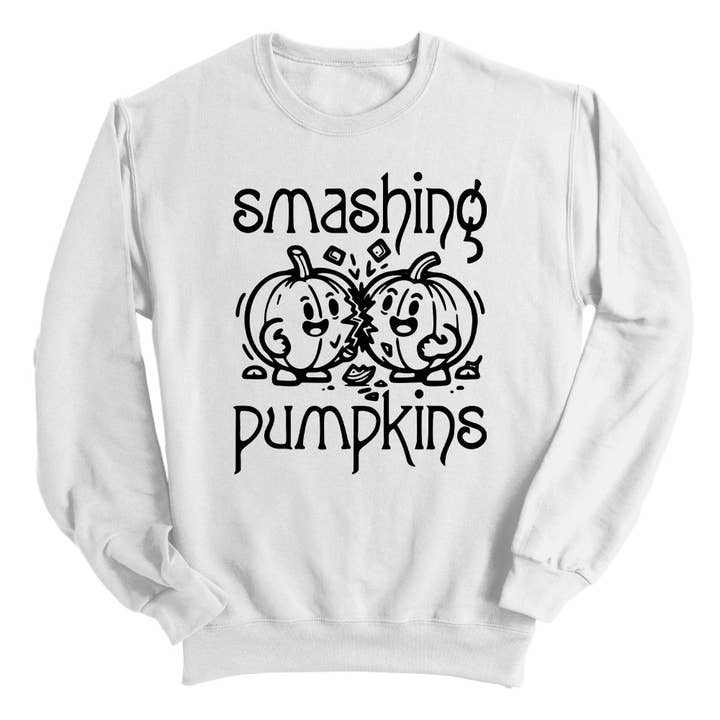 Let's Get This Thread - Wholesale Screen Printed T-Shirt - Unisex - Smashing Pumpkins13