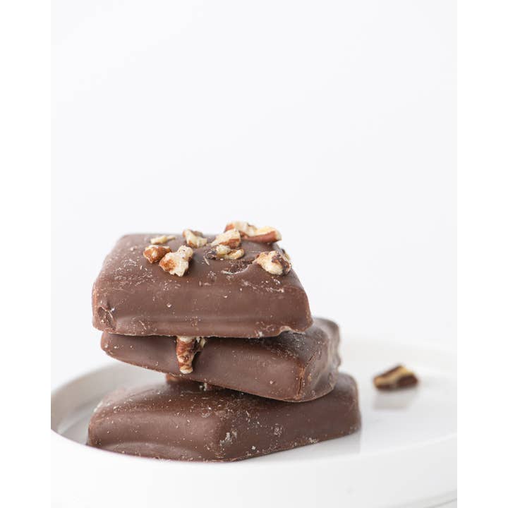 Bixby Chocolate - Wholesale Chocolate Box - Milk Chocolate Butter Toffee Gift Box8