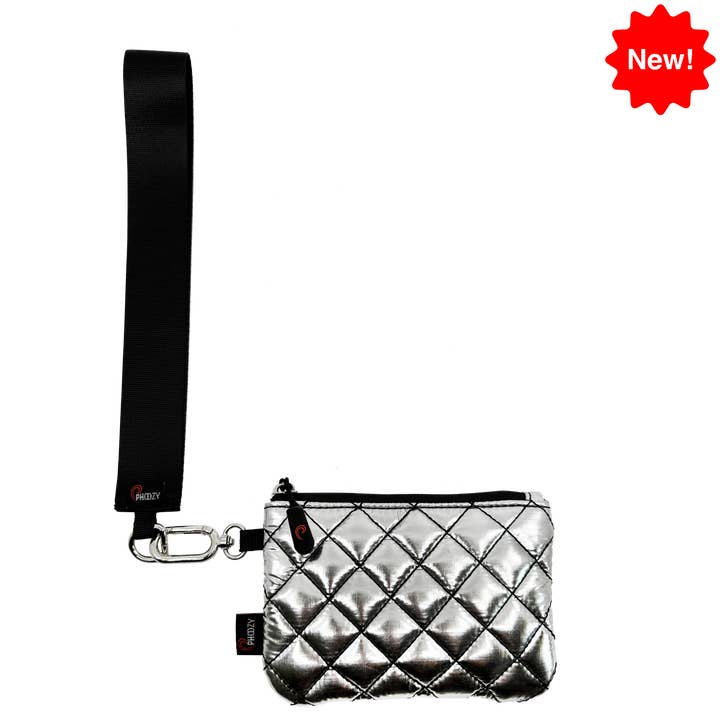 Floating Wristlet Capsule for wholesale by PHOOZY