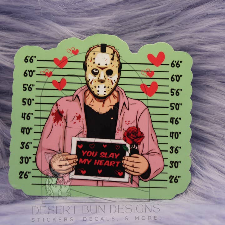 Jason Valentine for wholesale by Desert Bun Designs
