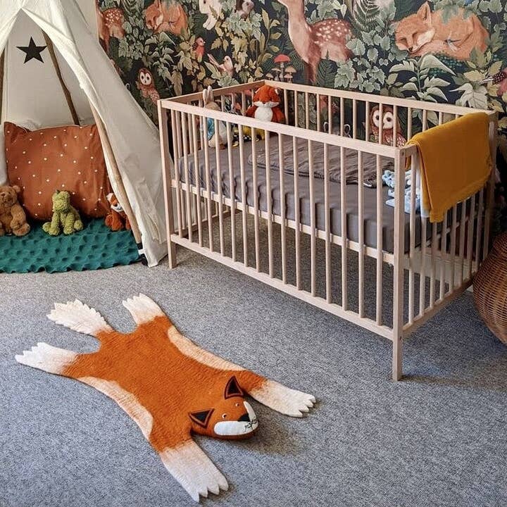 Sew Heart Felt – Tapete - Crianças e bebés por atacado – Tapete Finlay Fox2