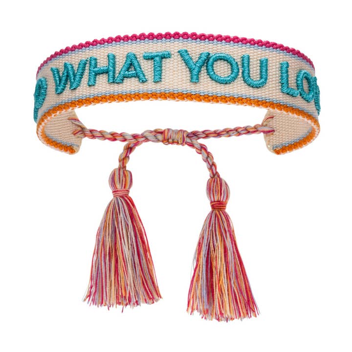 gör vad du älskar uttalande armband för wholesale av Josemma