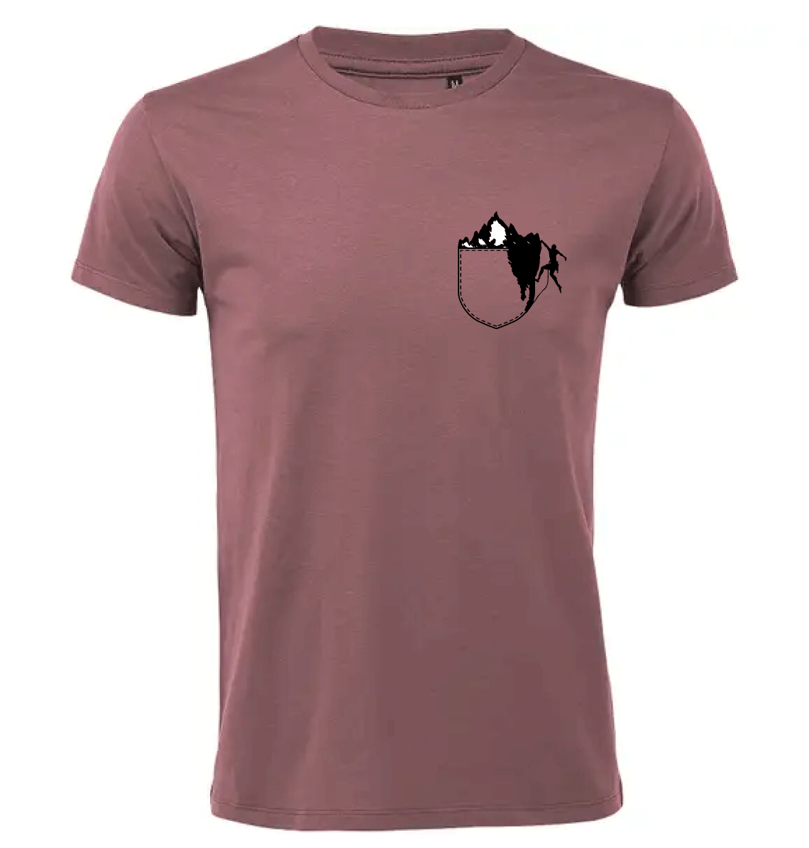 Hot Savoie 74 - Wholesale Screen Printed T-Shirt - Men's - Men's T-shirt - L'Ascension4