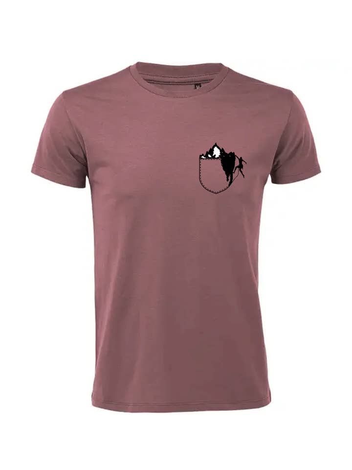 Hot Savoie 74 - Wholesale T-shirt met print - Heren - Heren T-shirt - L'Ascension4