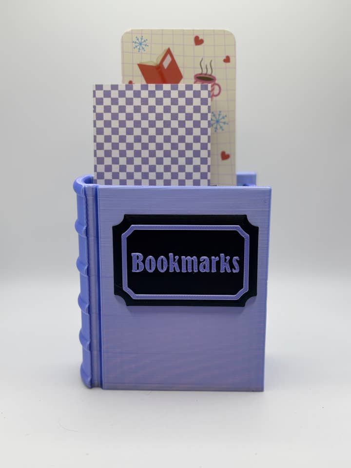 Bookmark Holder for wholesale by Stella Cake Creations