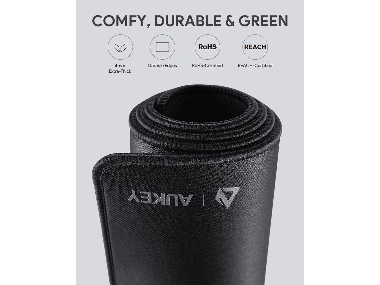 Above Edge – wholesale Musmatta – 31,5” x 11,8” musmatta för gaming med slät yta3