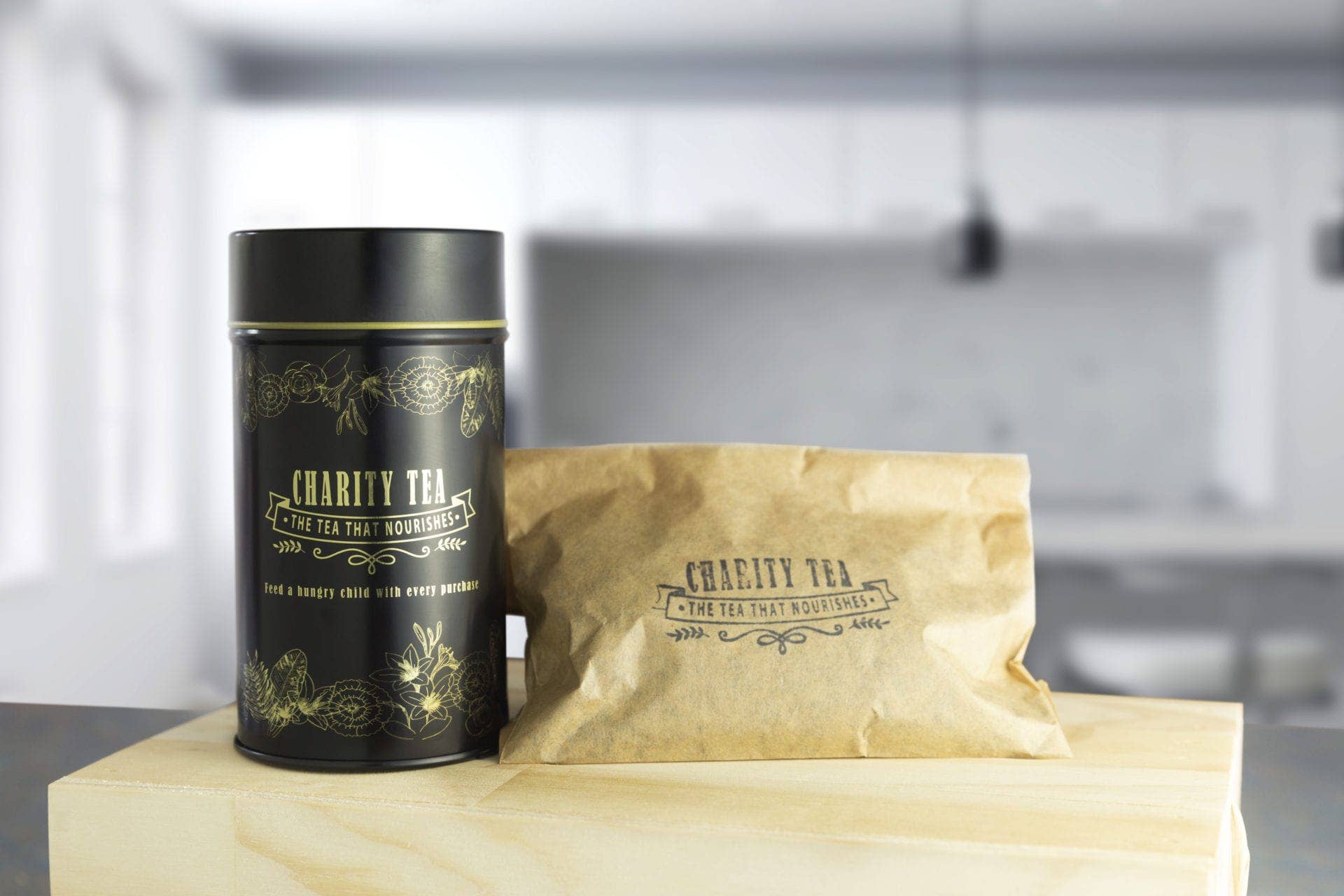 Charity Tea - Wholesale Health/Detox Tea - Kawa - Organic Kawakawa With Lemon and Ginger0