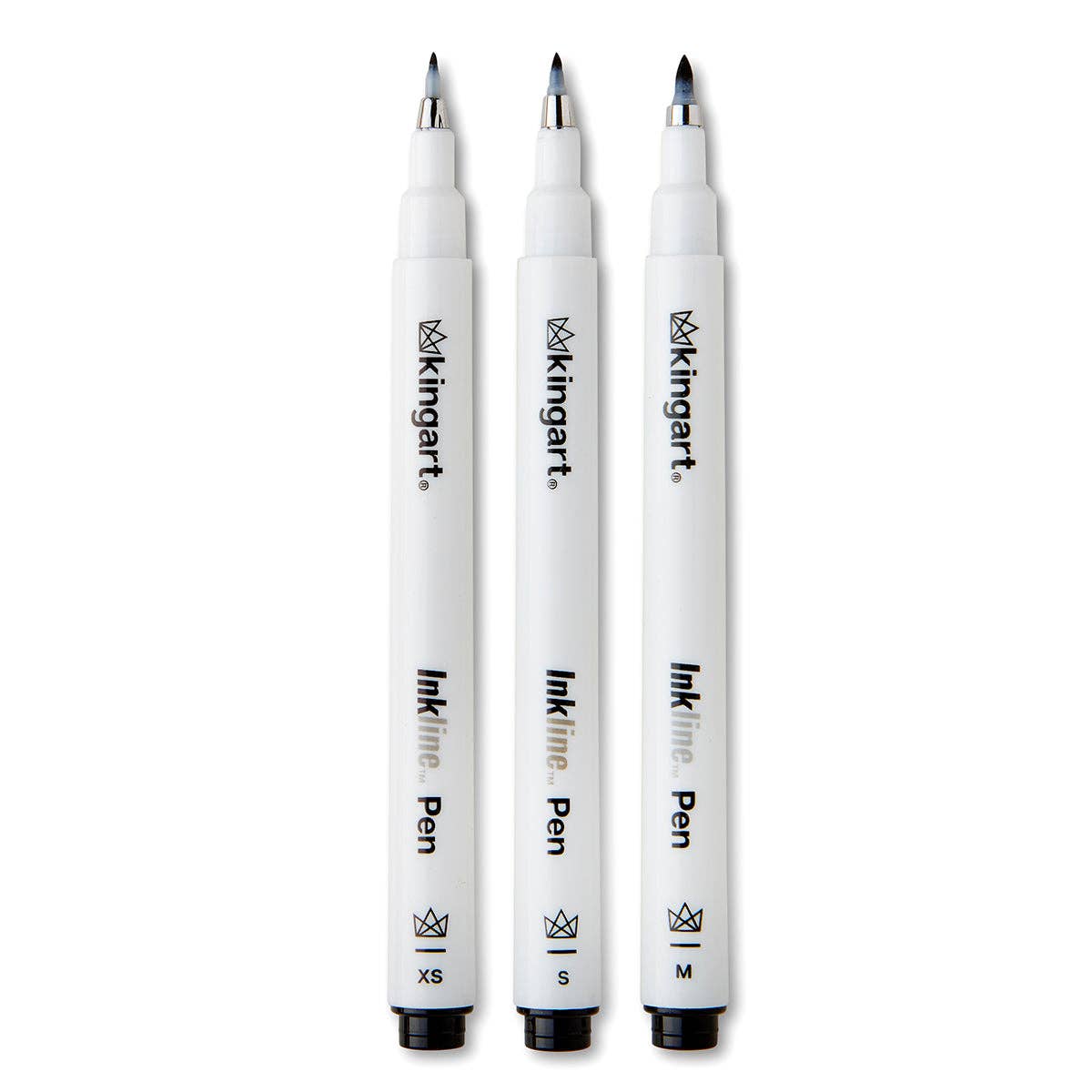 KINGART - Wholesale Pen - Inkline™ Calligraphy Pens 3 pc4