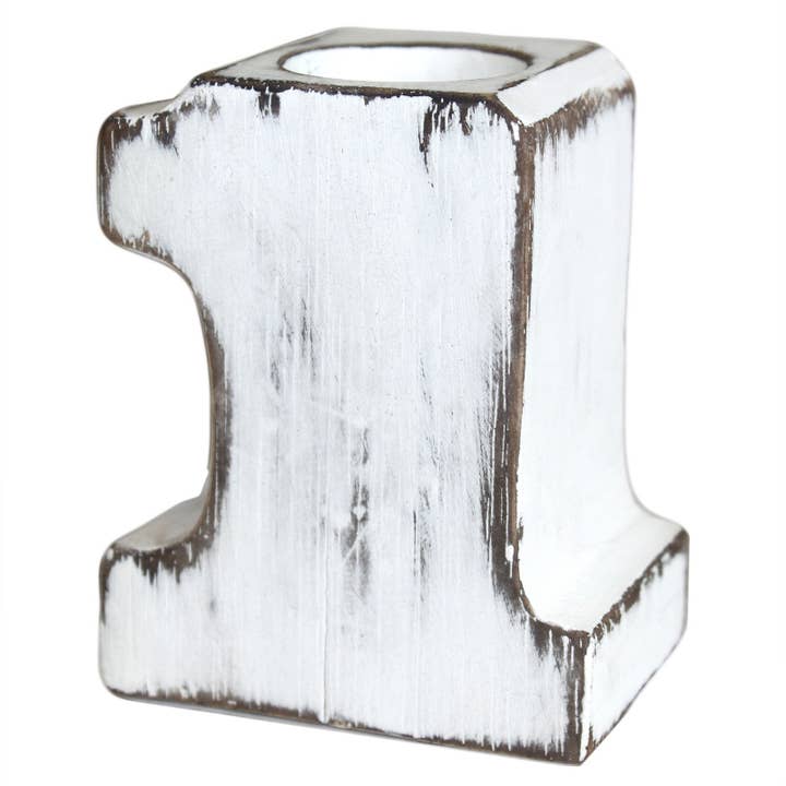 Numéros d'anniversaire en bois - N° 1 pour la vente par AWGifts Europe